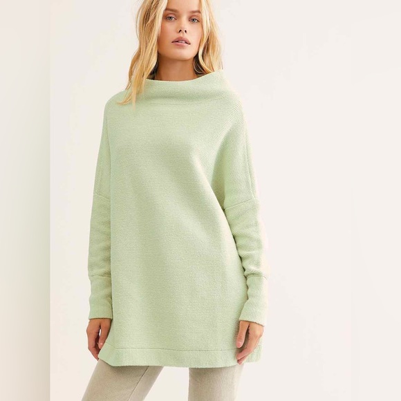 Free People Sweaters - Free People slouchy tunic sweater